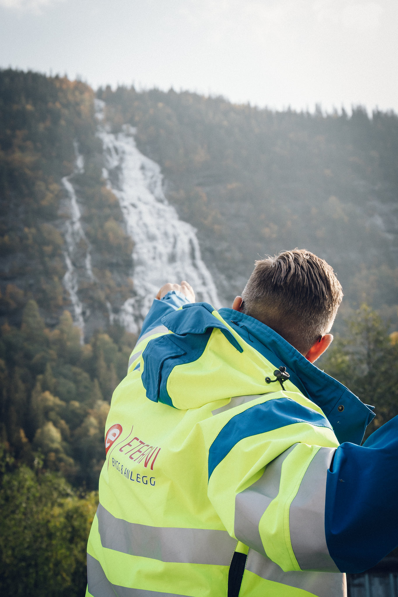 Sprinkler/fire systems, Superintendent Denmark