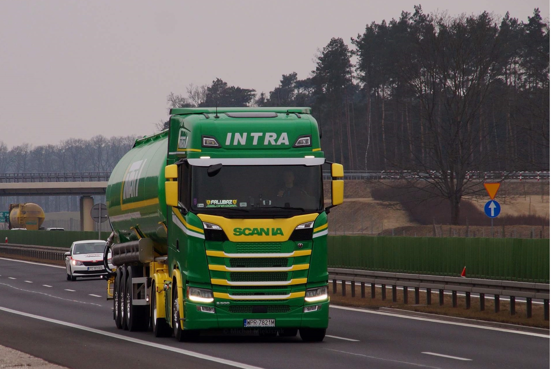 KIEROWCA C+E – silos – trasy międzynarodowe – Włocławek, kujawsko-pomorskie