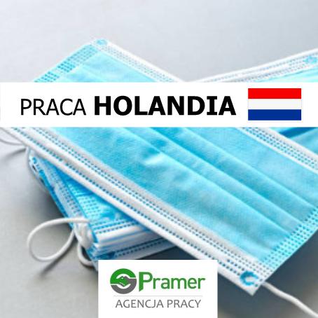 Pracownik produkcji artykułów higienicznych (Vaassen) €12.88+dodatki