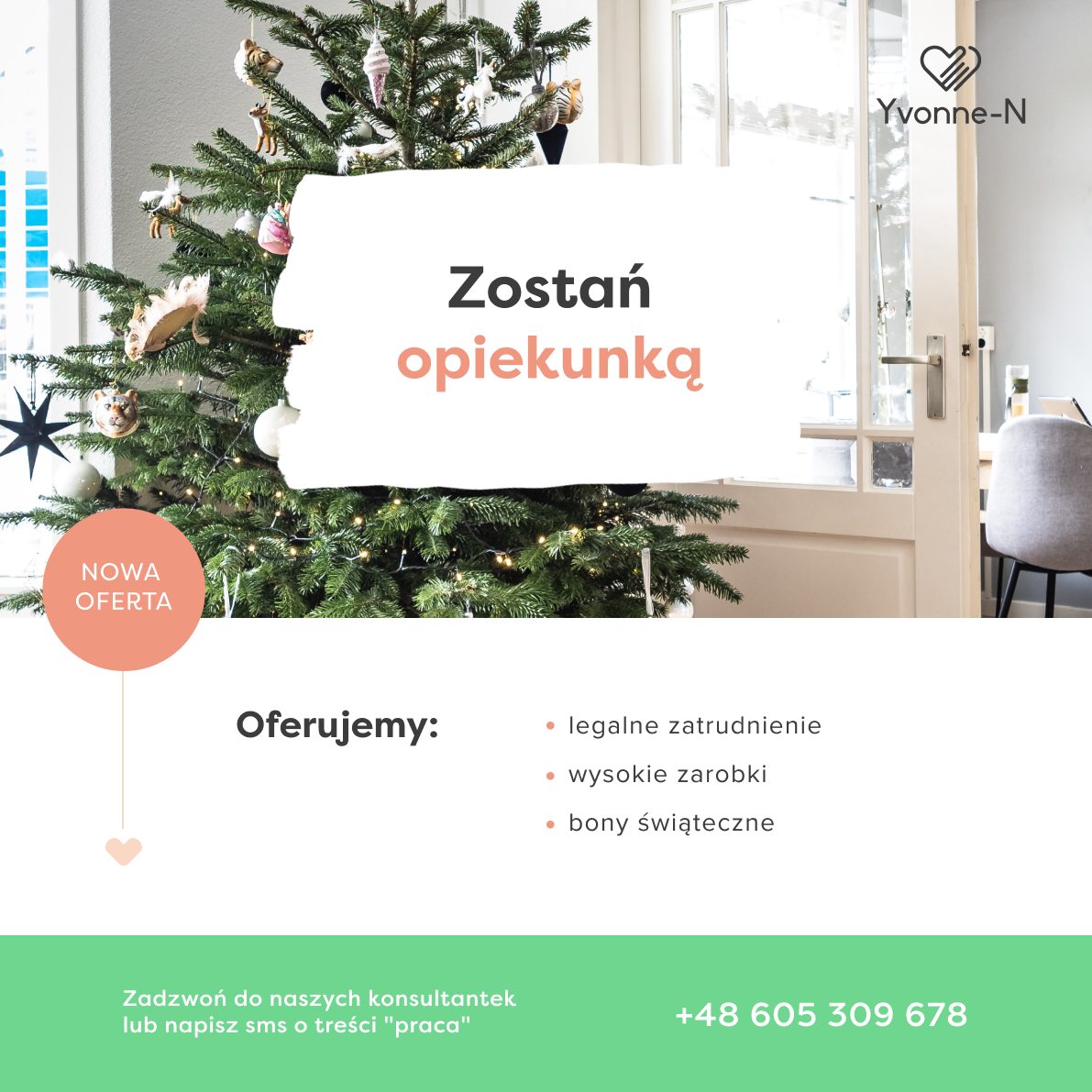 Opiekunka Osób Starszych 