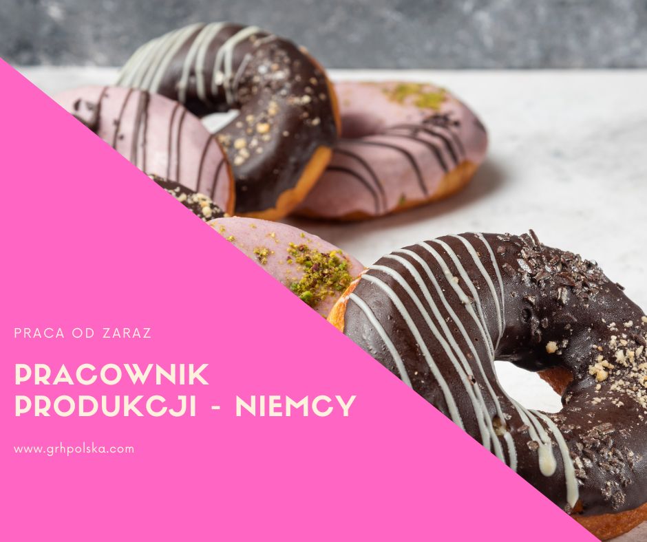 🌟 Poszukujemy Osób Z Doświadczeniem Na Produkcji W Niemczech