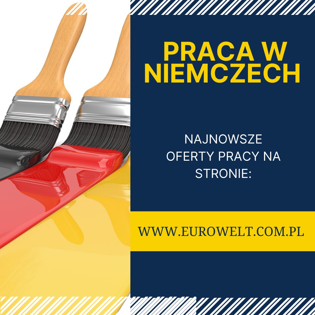 Niemcy Hydraulik/ Monter 