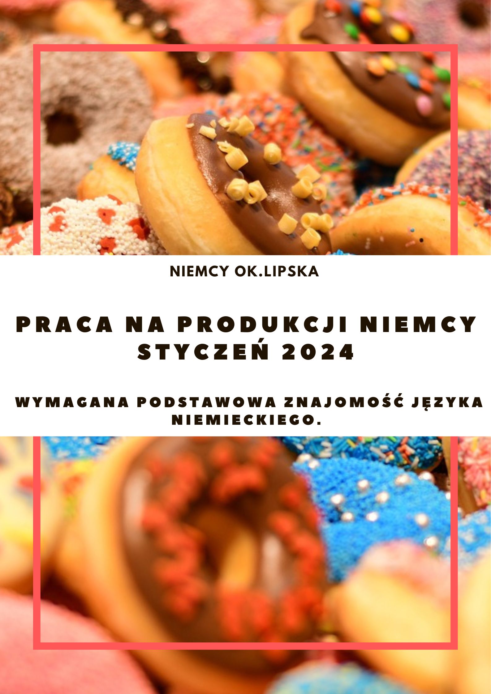Pracownik Produkcji/spożywka