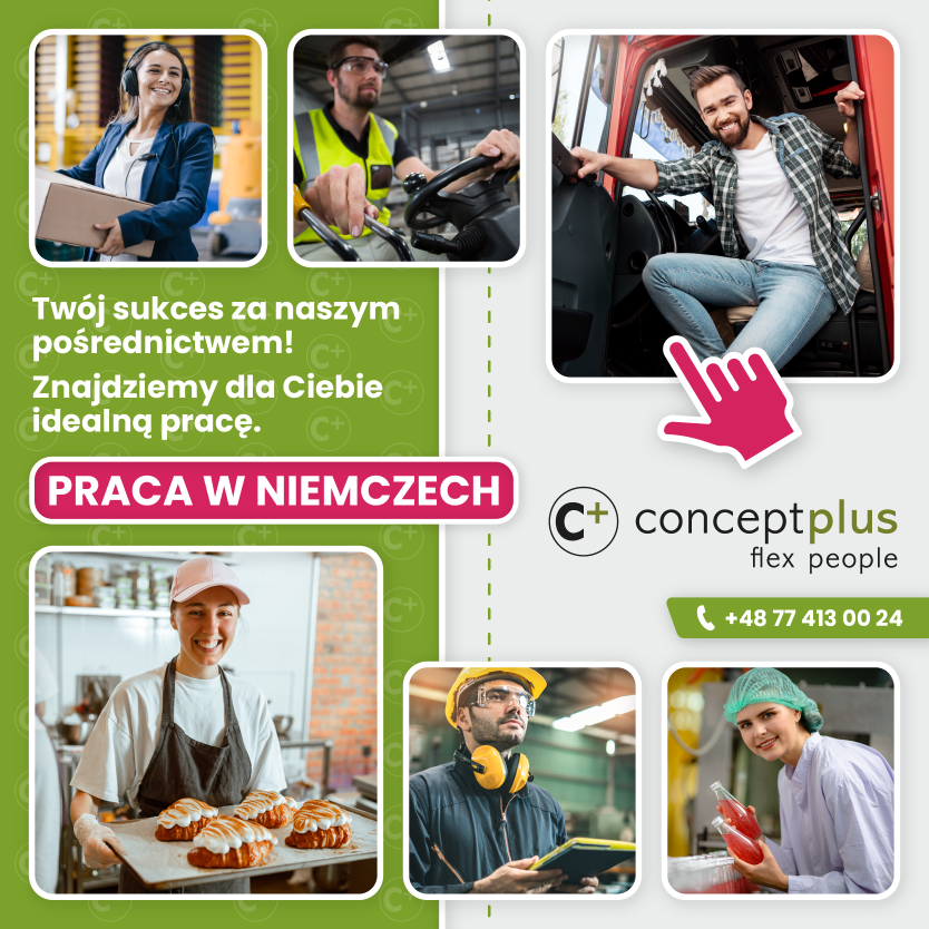 Komisjoner/pracownik Magazynu (k/m) - Praca W Niemczech