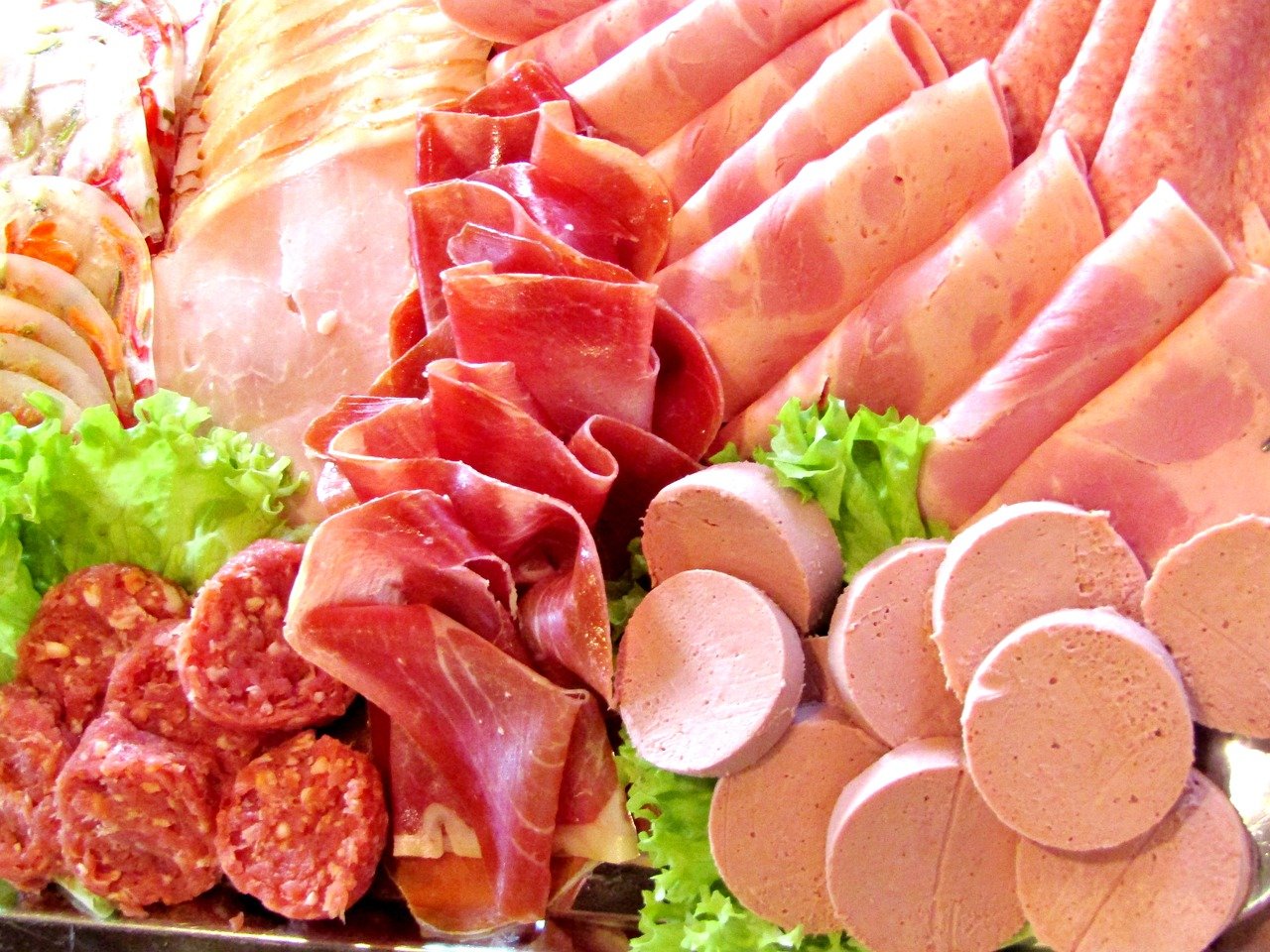 Pakowanie Wędlin I Kiełbasek-12.97 Euro Brutto-bez Języka-również Dla Par