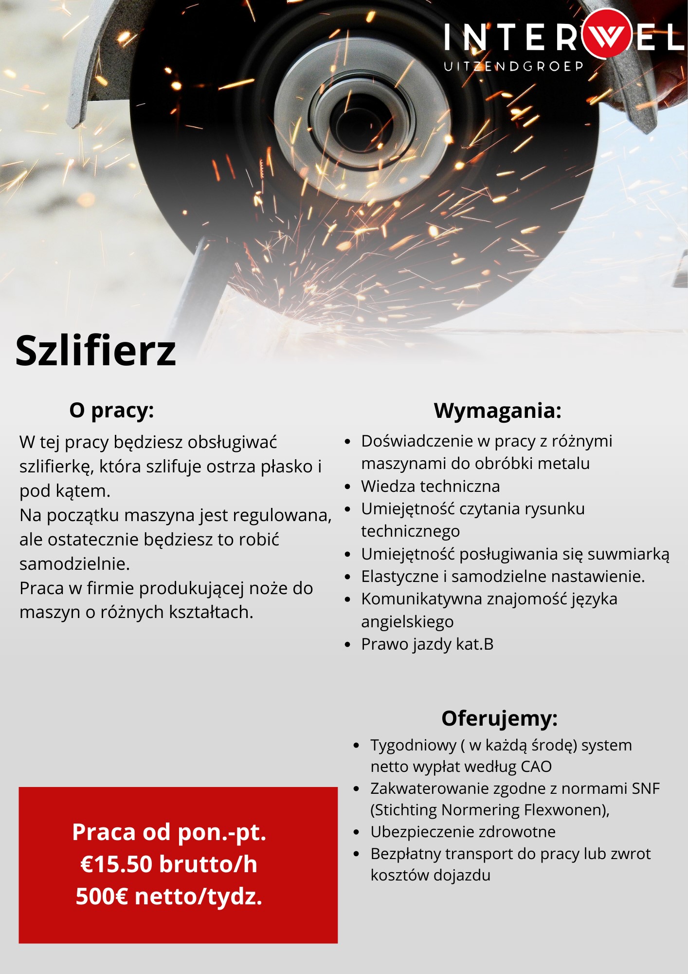 Szlifierz 