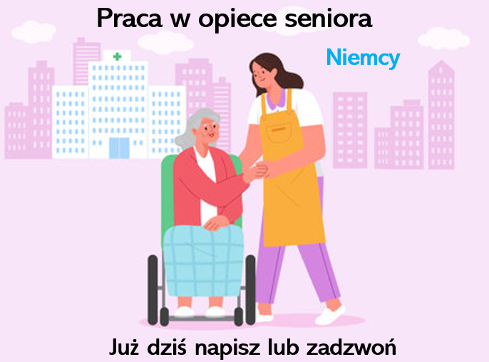 Opiekun/ka Osób Starszych
