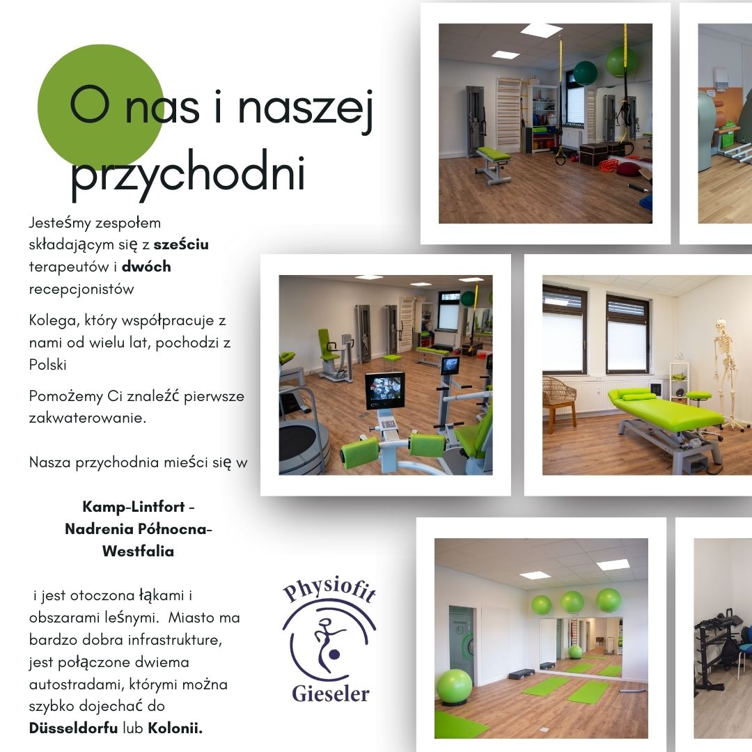 Fizjoterapeuta Nadrenia Północna-westfalia