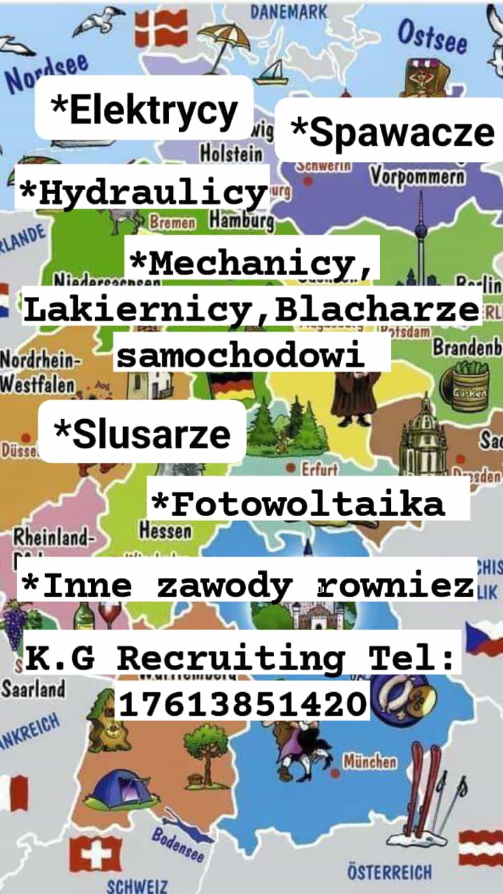 Elektryk/ pomocnik Elektryka 