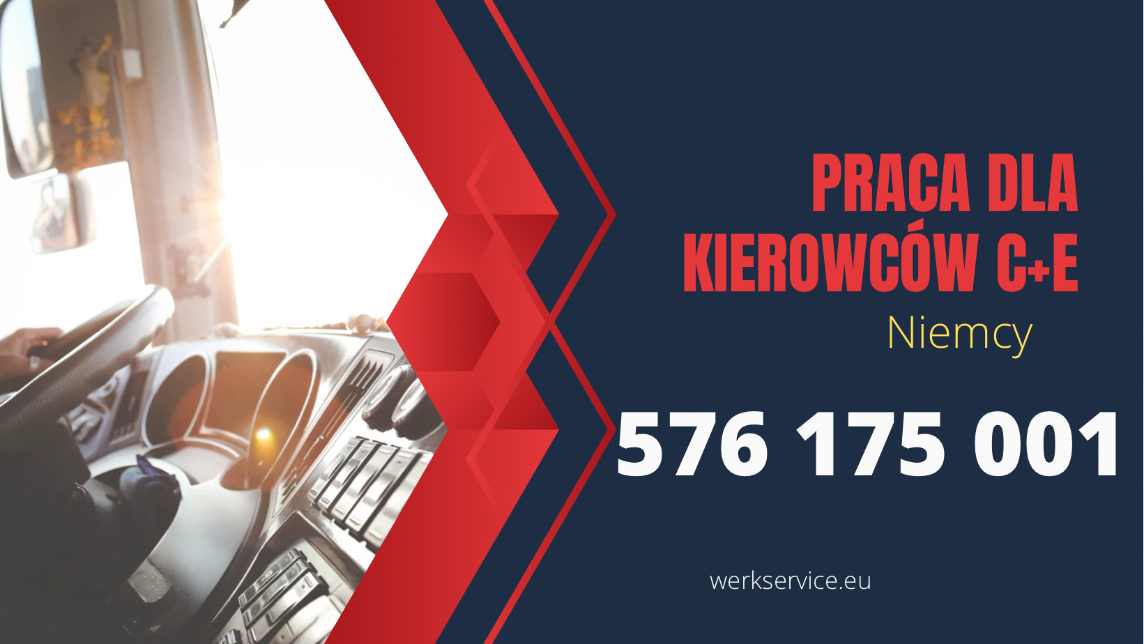 Kierowca Ce Silos Turyngia