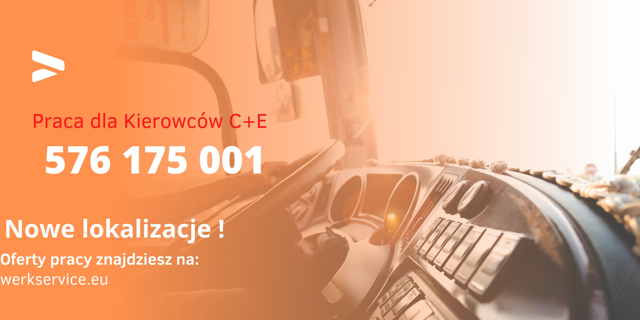 Kierowca Ce Jena Platforma System 2/2