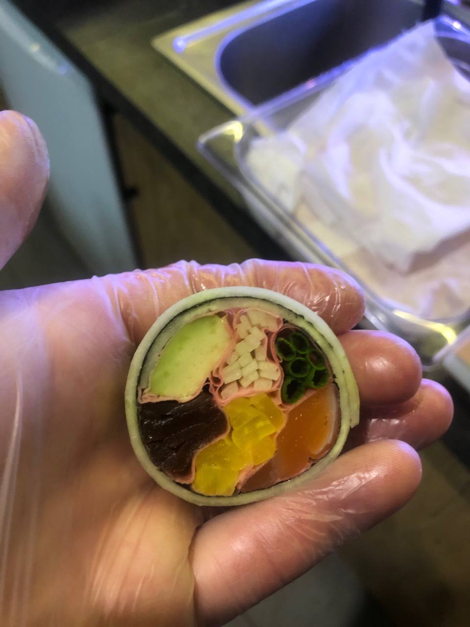 Szukam prace na stanowisko sushi mastera