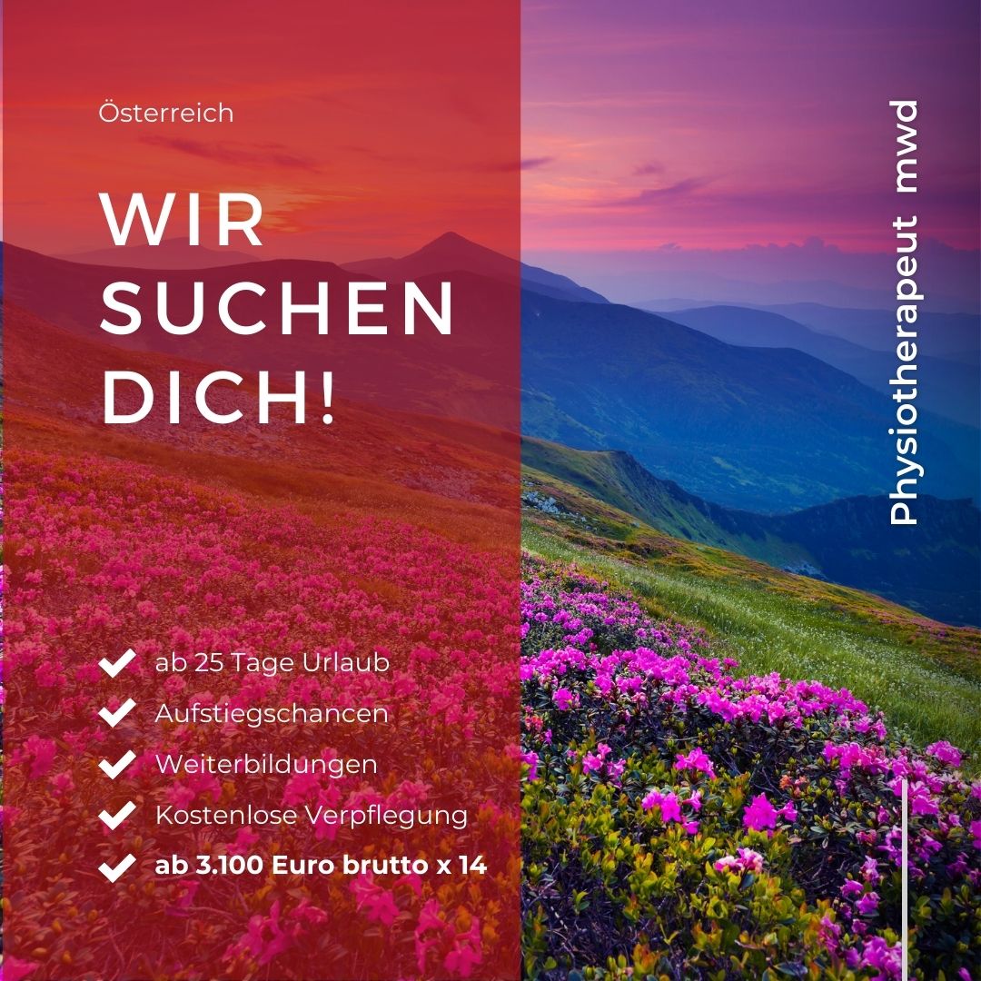 Fizjoterapeuto Pracuj W Austrii