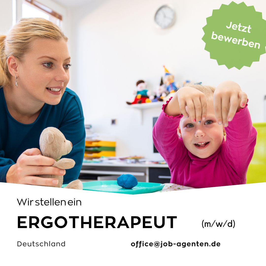 Ergoterapeuta Oferta Pracy W Niemczech