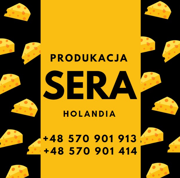 Produkcja Sera- Holandia- Bez Prawa Jazdy!!!