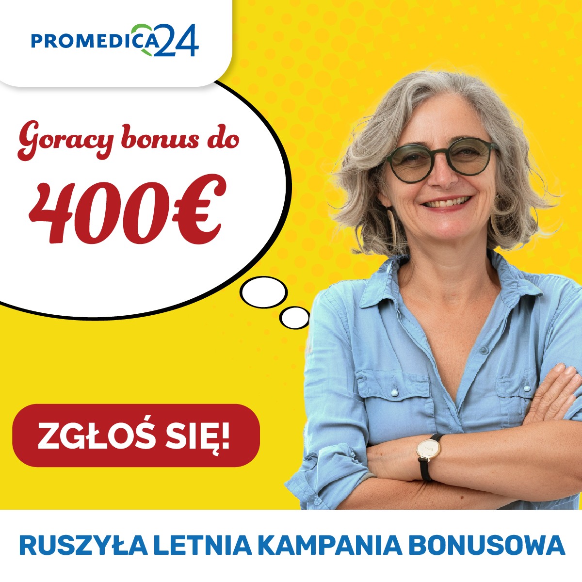 Opiekun/ka Osób Starszych