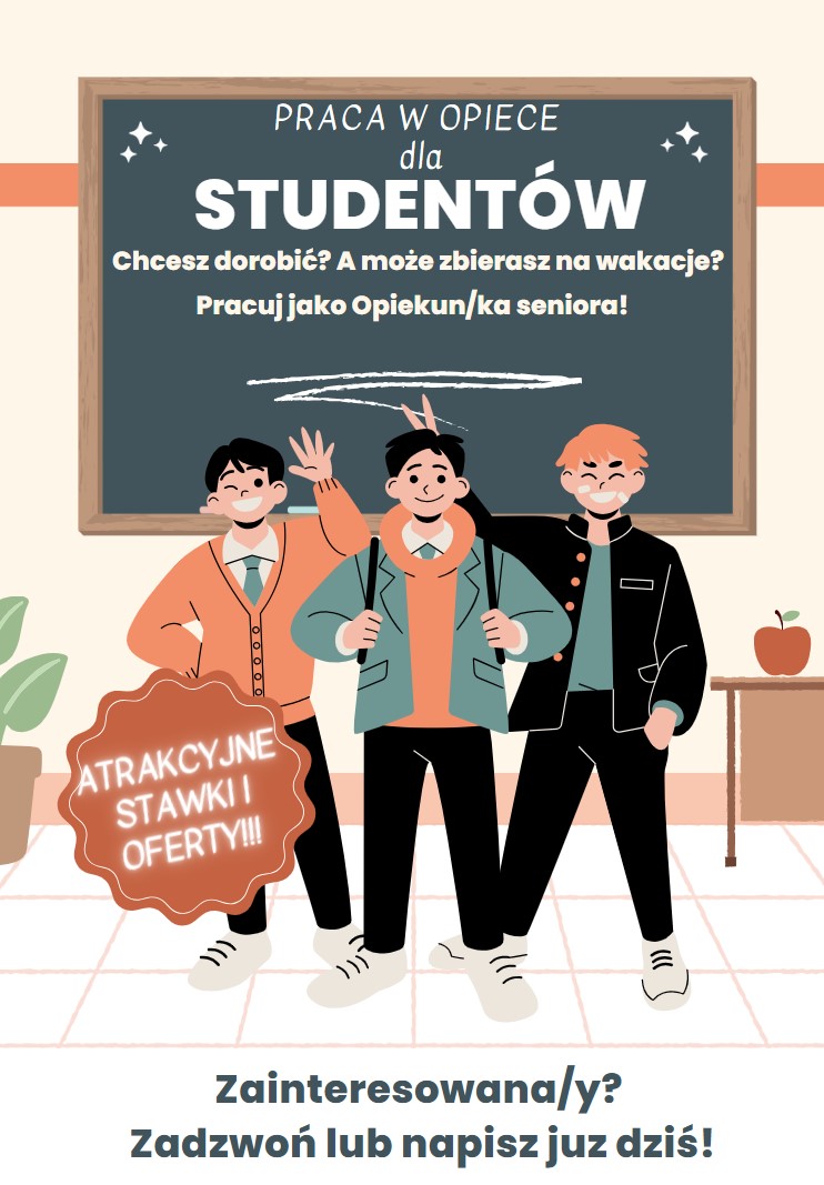 Opiekun Osób Starszych