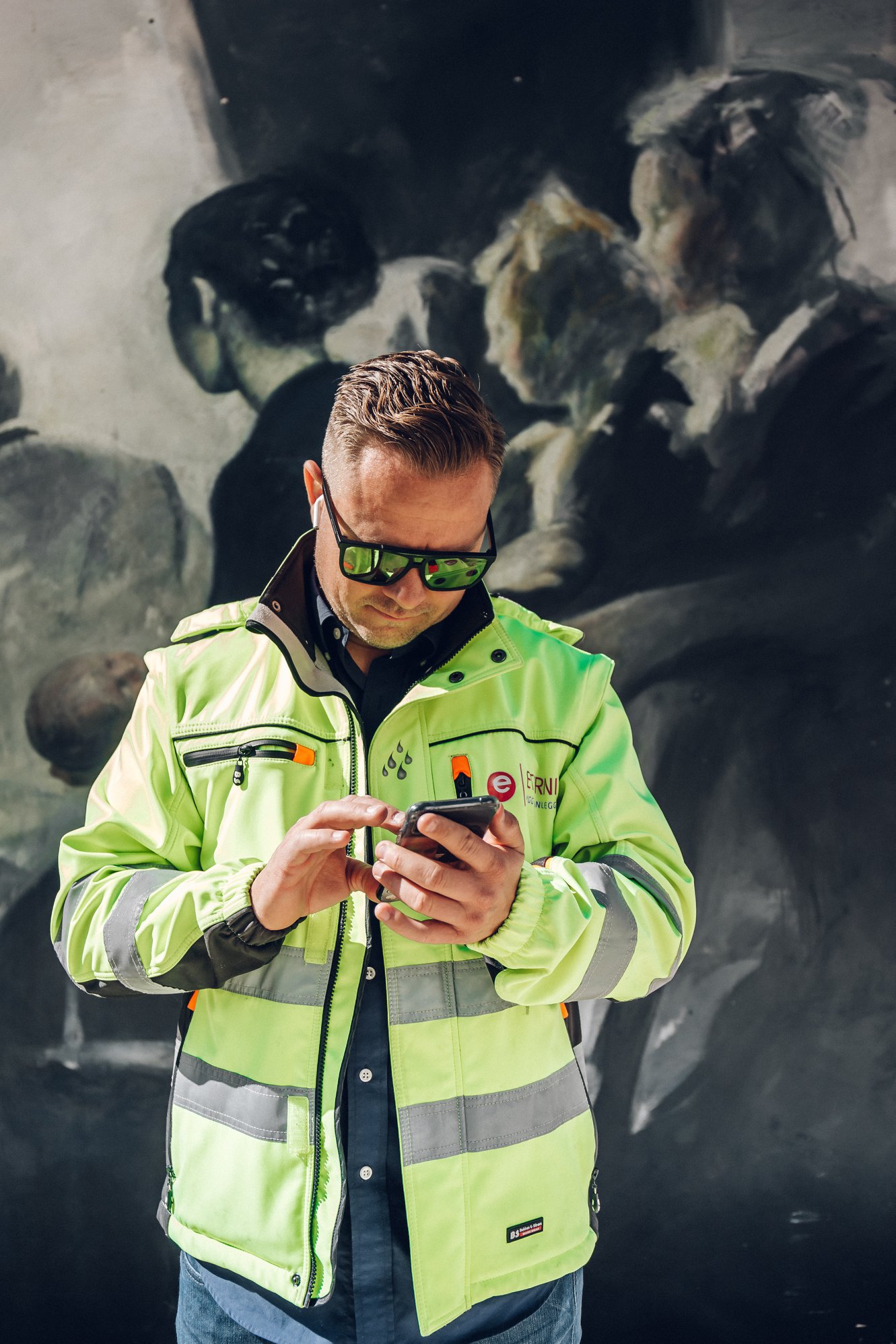 Electrician With Dsb (rotations, Free Accommodation And Meals)