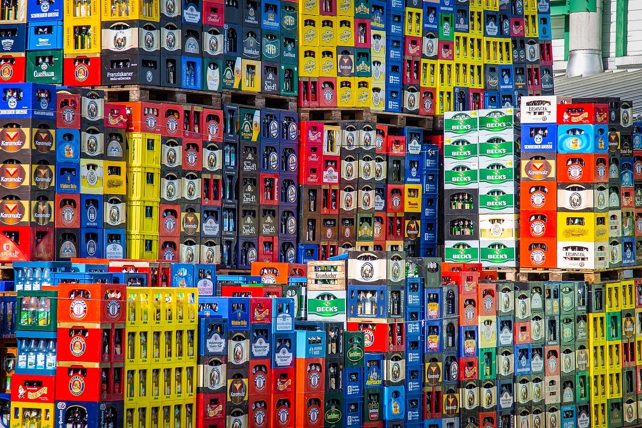 Sortowanie Skrzynek-15.93 Euro Brutto-od Zaraz-bez Języka-również Dla Par