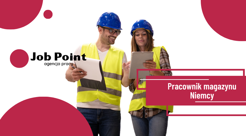 Pracownik Magazynu Z Artykułami Gospodarstwa Domowego
