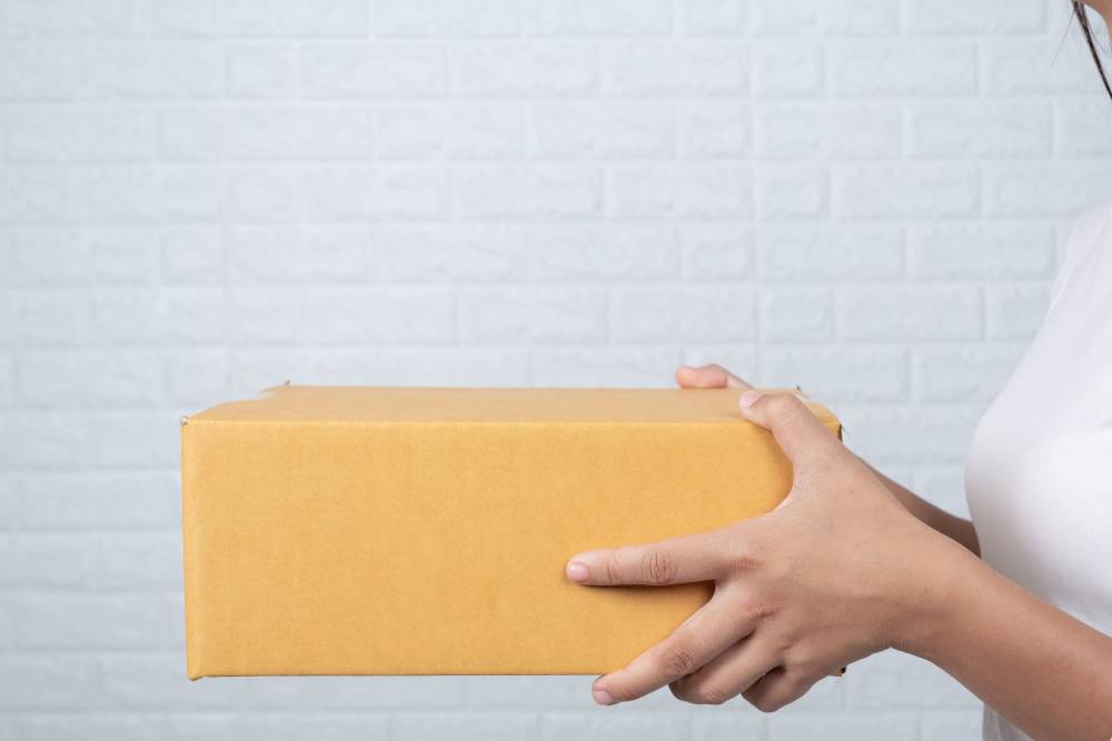 Kurier Amazon, K/m/pary, Niemiecka Umowa