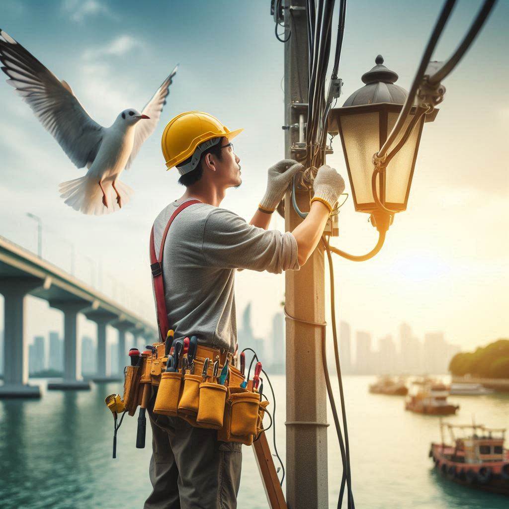 Praca Dla Elektryka – Niemcy, Zakwaterowanie+ Diety