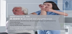 Fizjoterapeuto Oferta Pracy Przed Nostryfikacją Dyplomu, Zagranica