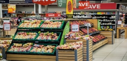 Order Picker Na Magazynie Spożywczym-hala Ciepła-bez Języka-15.89 Euro Brutto