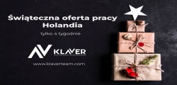 Dodatkowa Praca Na święta - Wyjazd Do Holandii!