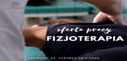 Oferta Pracy Dla Fizjoterapeuty , Praca W Freiburg
