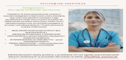 Pielęgniarka Oferta Zatrudnienia W Niemczech Przed Nostryfikacją Dyplomu
