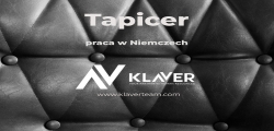 Praca Za Granicą- Tapicer- Praca Od Zaraz!
