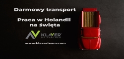 Zarób Przed świętami - Krótki Wyjazd Do Holandii!