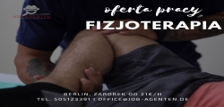 Fizjoterapeuta Oferta Pracy Berlin 