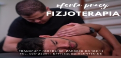 Fizjoterapeuta Oferta Pracy Frankfurt/oder