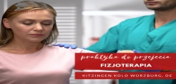 Fizjoterapeuto Oferta Pracy W Kitzingen Koło Würzburg Zgłoś Się , Aplikuj