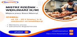 Mistrz Rzeźnik – Wędliniarz (k/m)