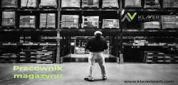 Praca W Holandii- Pracownik Magazynu - Od Zaraz!
