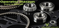 Praca Za Granicą- Operator Maszyn W Holandii