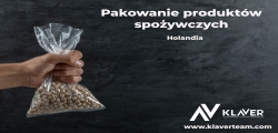 Praca Za Granicą- Pakowanie Produktów Spożywczych- Od Zaraz!