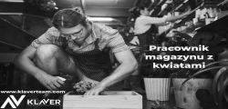 Praca Za Granicą- Pracownik Magazynu Z Kwiatami- Od Zaraz!