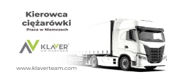 Kierowca C+e - Niemcy, Ludwigsfelde
