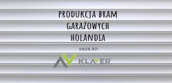 Praca Holandia - Pracownik Produkcji Bram Garażowych