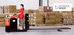 Poszukuje Pana 1x Jako Order Picker
