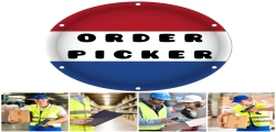 Order Picker - Holandia