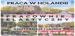 Pracownik Elastyczny - Amsterdam I Okolice - Praca W Holandii
