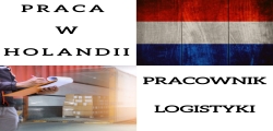 Pracownik Logistyki - Skanowanie Kartonów - Holandia