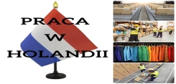 Pracownik Magazynowy - Holandia