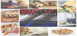 Produkcja Kanapek Do Samolotów - Holandia