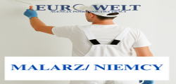Niemcy/malarz/od 14 E Netto/h